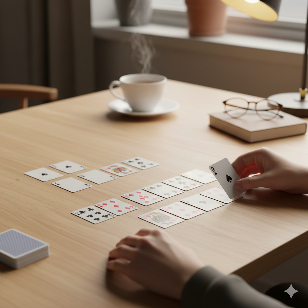 How to Play FreeCell A Friendly Guide for New Players