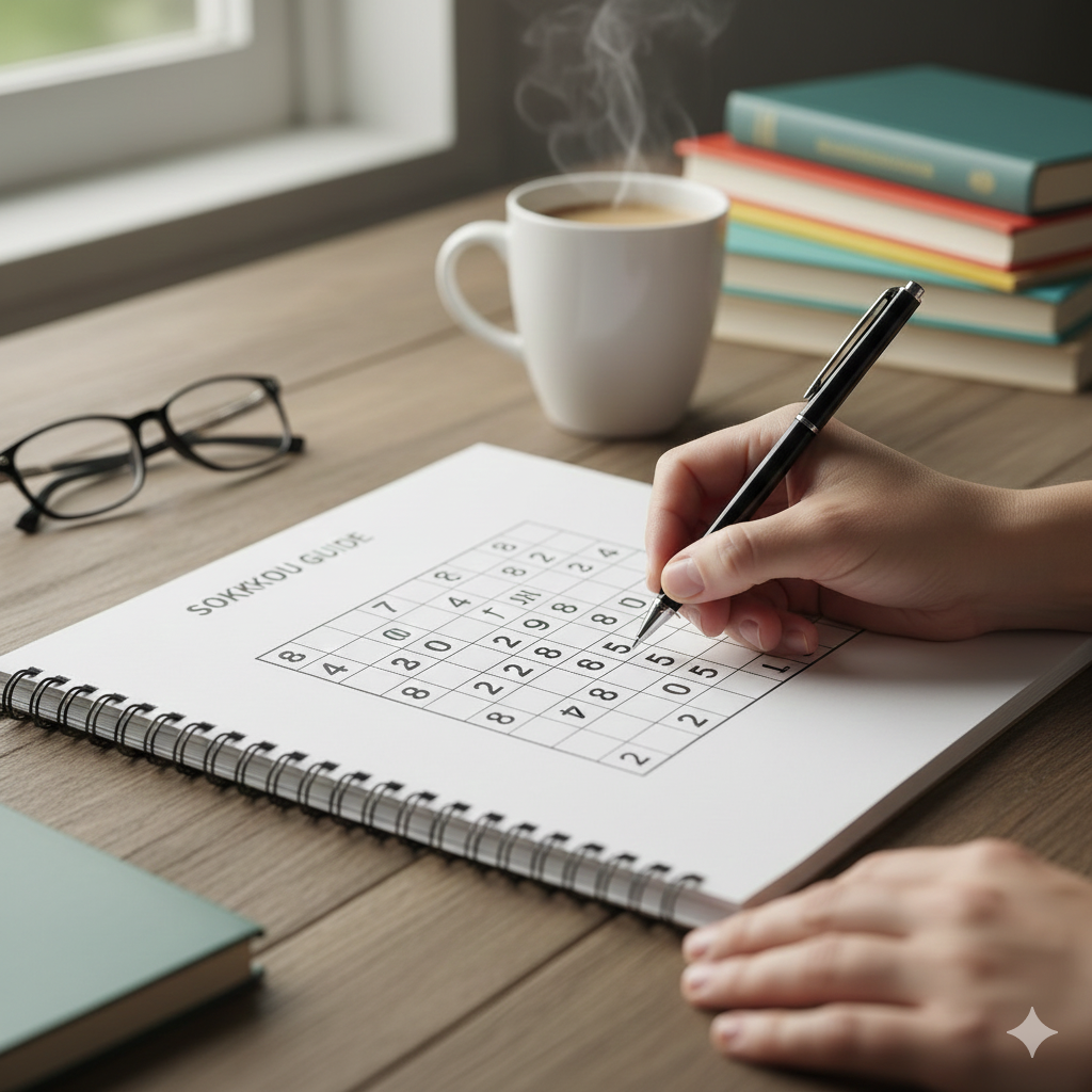 Sudoku: A Fun Workout for Your Brain